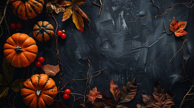 満月 ハロウィン パンプキン 夜 パーティー コスプレ イベント 壁紙