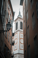 church in monaco