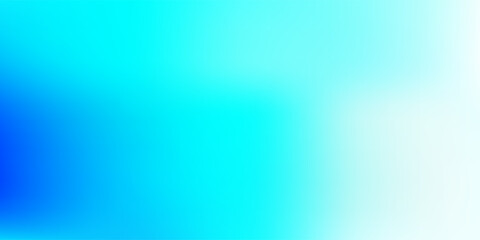Light blue vector blur texture.