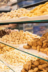 cookies in the market