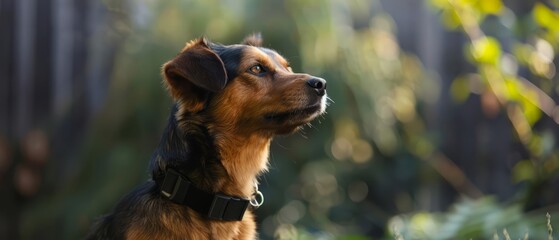 A social network for pets allows animal lovers to connect and share advice, while monitoring pet health through smart collars
