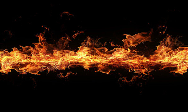 HIgh Detail Fire Effect 3