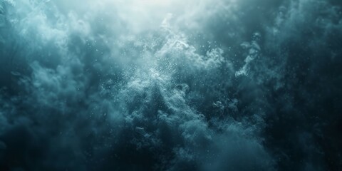 Obraz premium Frosty natural background. Frosty pattern on the window.