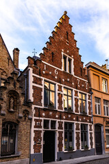 Fototapeta premium ,Brügge, Brugge, Belgien