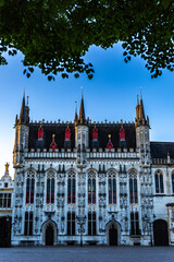 Br&uuml;gge, Brugge, Belgien