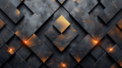 Background Black Gold luxury wallpaper