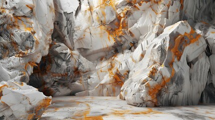 Develop an ultra-high-definition marble backdrop for professional-grade imagery