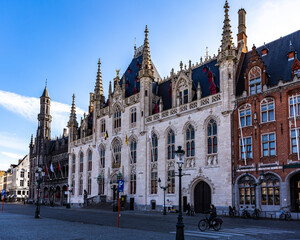Brügge, Brugge, Belgien