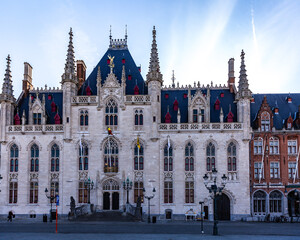 Brügge, Brugge, Belgien