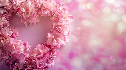 Fototapeta premium Gorgeous chapel for wedding celebration, many pretty flowers, beautiful decorations for wedding, copy space,space for text,Generous AI,結婚式のお祝いのための豪華なチャペル、多くの綺麗な花々、結婚式の美しい装飾、コピースペース,テキスト用スペース
