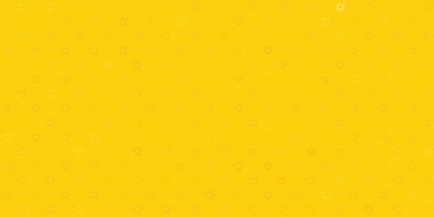 Light gray vector background with covid-19 symbols.