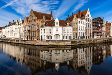 Obraz premium Brügge , Brugge, Belgien