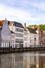 Obraz premium Brügge , Brugge, Belgien