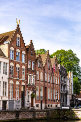 Fototapeta premium Brügge , Brugge, Belgien