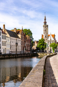 Br&uuml;gge , Brugge, Belgien