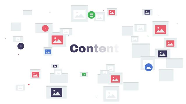 Content generation concept
