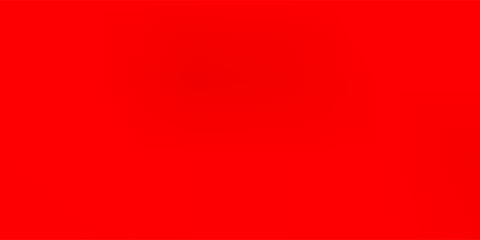 Light Red, Yellow vector gradient blur pattern.