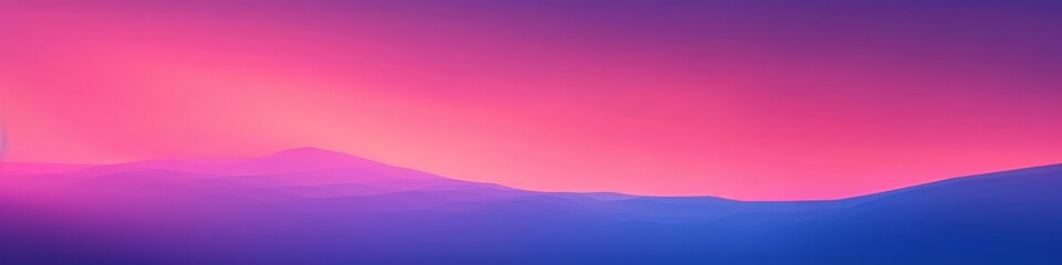 pink orange and blue purple color gradient, abstract colorful grainy gradient background banner poster,