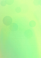 Green bokeh vertical background for Banner, Poster, celebration, event and various design works