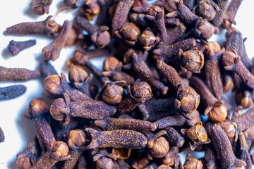 Cloves Close up
