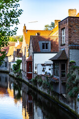 Obraz premium Brügge , Brugge, Belgien