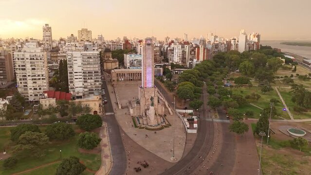 Monumento de la bandera