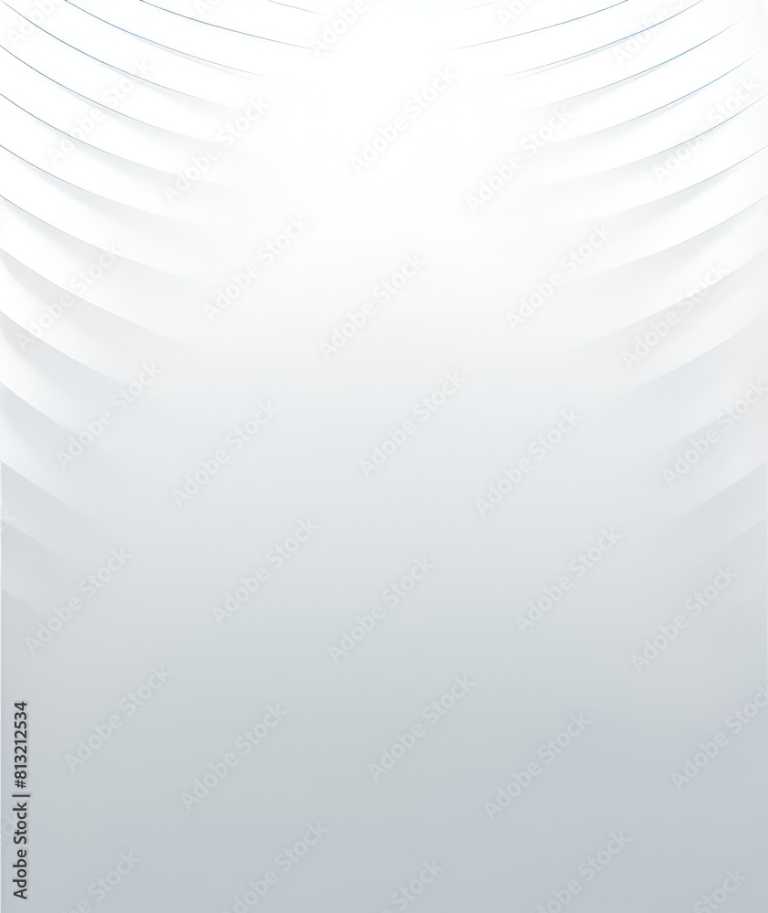 Poster black and white metallic color tone wavy lines futuristic abstract geometric shapes background.