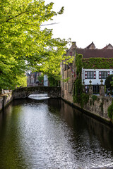 Fototapeta premium Brügge , Brugge , Belgien