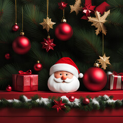 Happy Christmas. Make a wish.