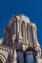 Roman Catholic Basilica of Notre Dame de Nice (Basilique de Notre-Dame-de-l'Assomption de Nice,...