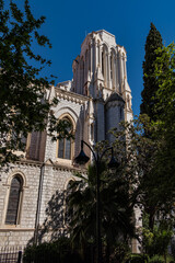Roman Catholic Basilica of Notre Dame de Nice (Basilique de Notre-Dame-de-l'Assomption de Nice,...