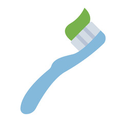 Tooth Brush dental icon