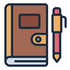 Journaling activity icon