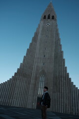 Hallgrimskirkja