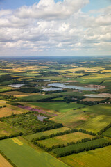 Obraz premium Herning, Denmark