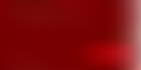 Light red vector abstract blur texture.