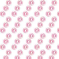 You will get professional seamless pattern design | Design monogram repeat vector floral custom clothing pattern | Floral Pattern designs, themes, templates and graphic elements design strips flowing