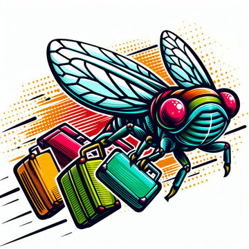 Cicada Wi Out 2024