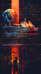 The Ebb and Flow of Very Large Crude Carrier (VLCC) Rates: A Vivid Infographic