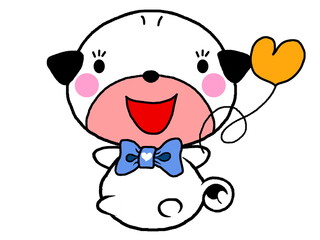 パグの好きだよ