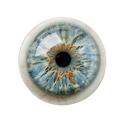 eyeball png isolated on transparent background
