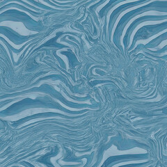 Fototapeta premium blue water wave background