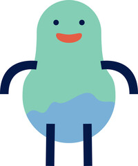 Doodle Character Design