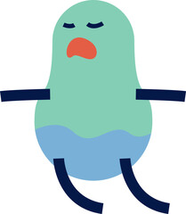 Doodle Character Design