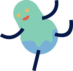 Doodle Character Design