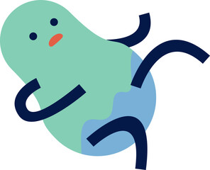 Doodle Character Design