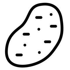 potato icon 