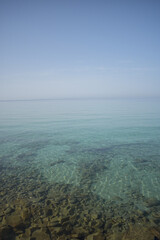 Obraz premium sea and sky