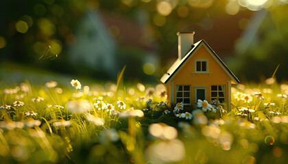 There's no place like home: Home is where you feel most comfortable and secure