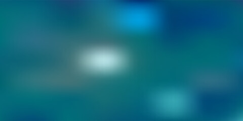 Light blue vector abstract blur texture.